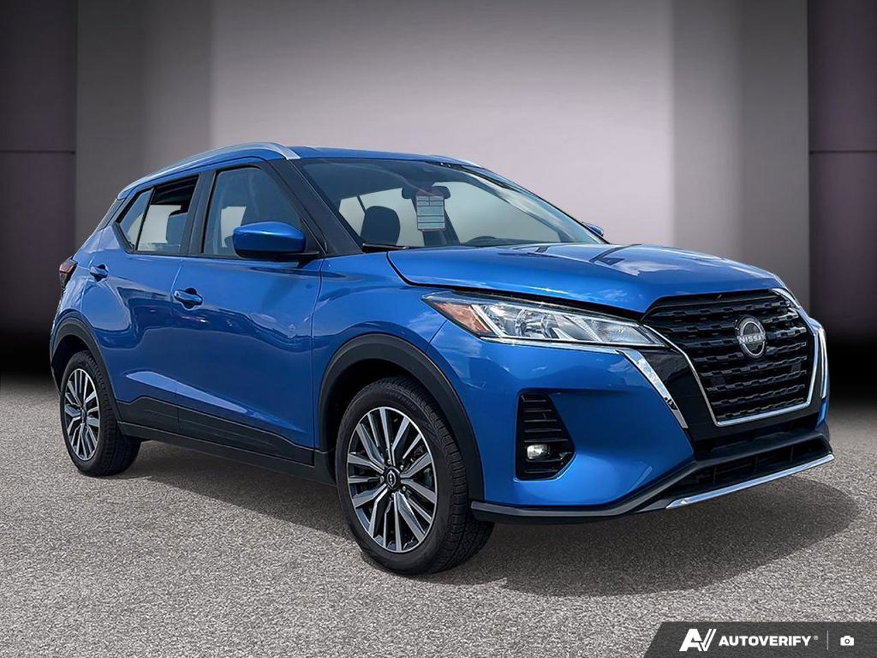 Nissan Kicks 3N1CP5CV4RL541973 2024 Bleu Mirabel - photo #6