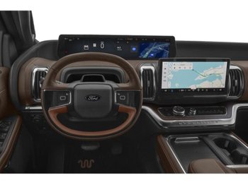 Ford Expedition King Ranch Max