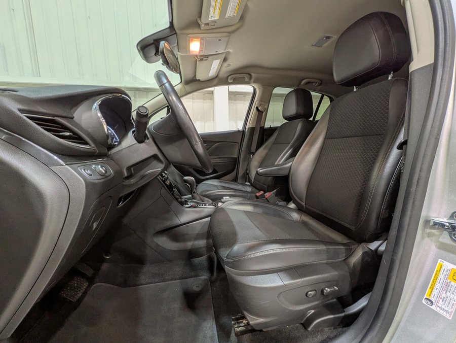 2022 Buick Encore Silver