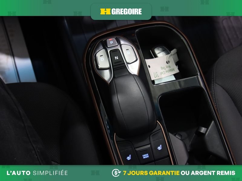 Hyundai IONIQ 2019 Gris Saint-Eustache - photo #18