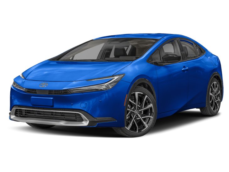 2026 Toyota Prius hybride branchable XSE