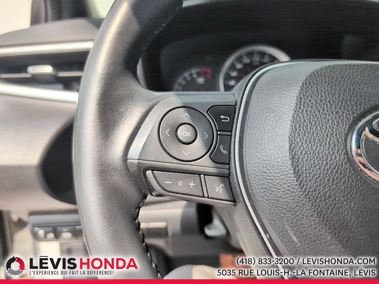 Toyota Corolla SE SE CVT 2021 Blanc Lévis - photo #15