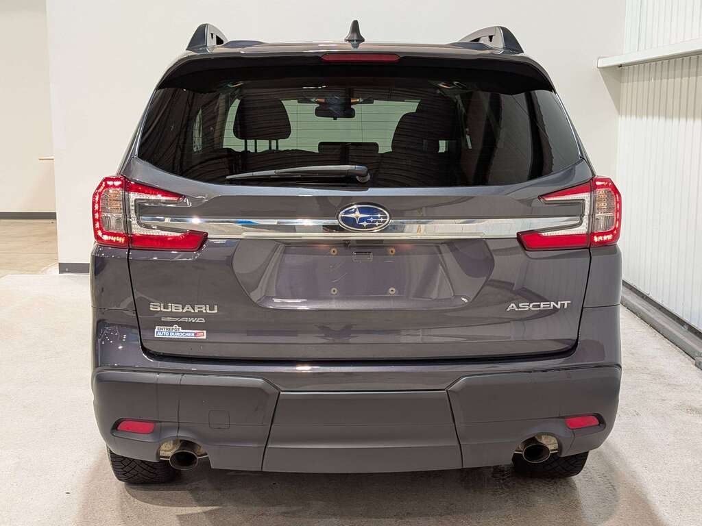 Subaru Ascent 2023 Gris Val-David - photo #5