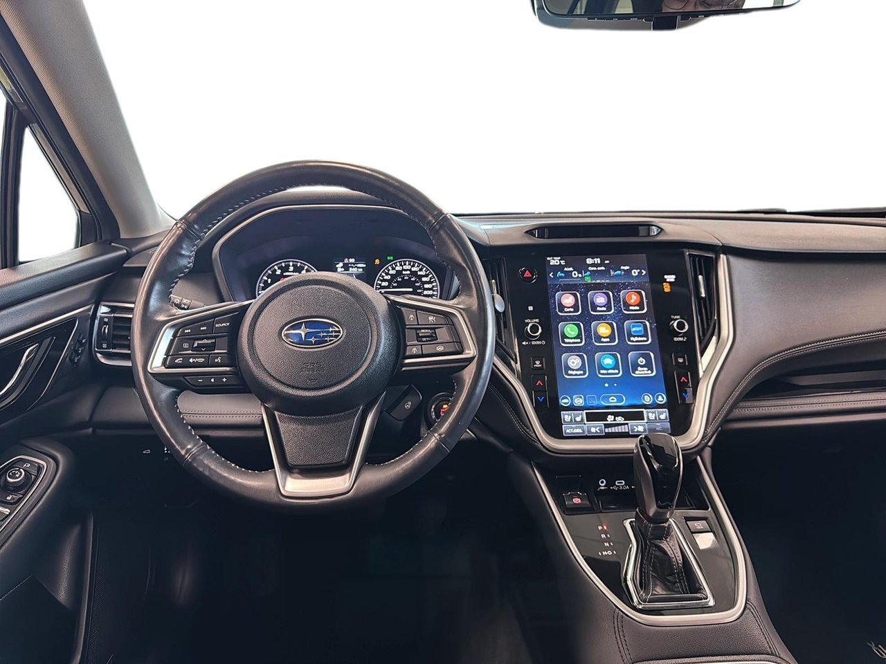 Subaru Outback Premier XT 2024 Vert Baie-Comeau - photo #14