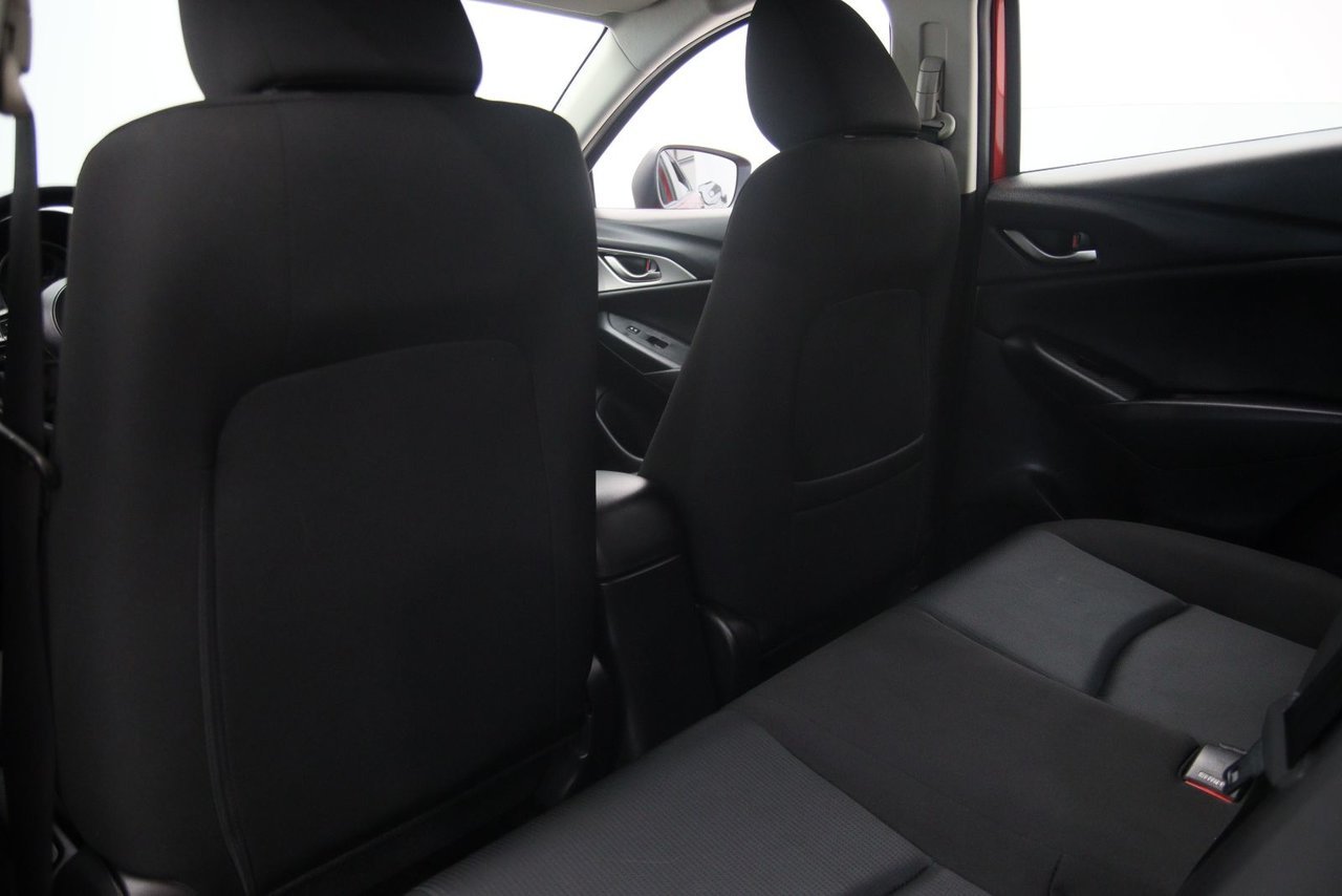 Mazda CX-3 NIV JM1DKDB70M1511799 2021 Rouge Baie-Comeau - photo #8