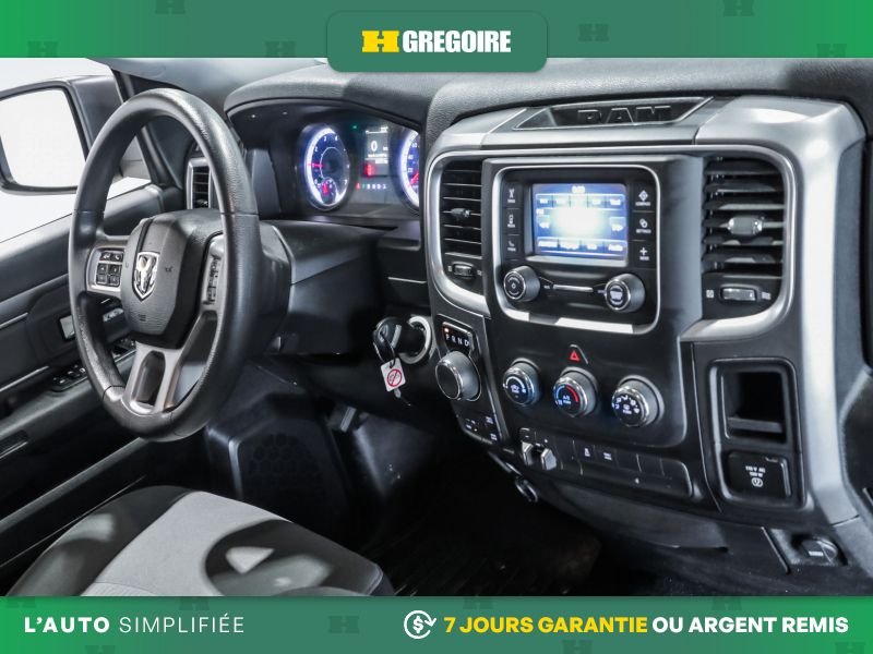 Ram 1500 2022 Gris Saint-Eustache - photo #25