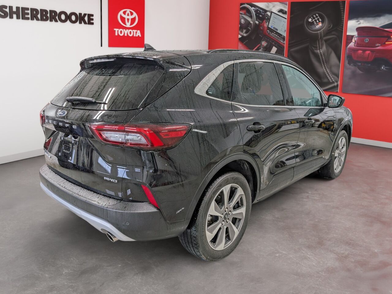 2025 Ford Escape