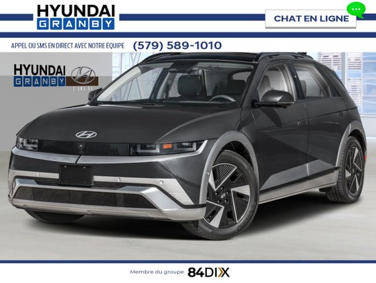 2026 HYUNDAI IONIQ 5 2026 Abyss Black