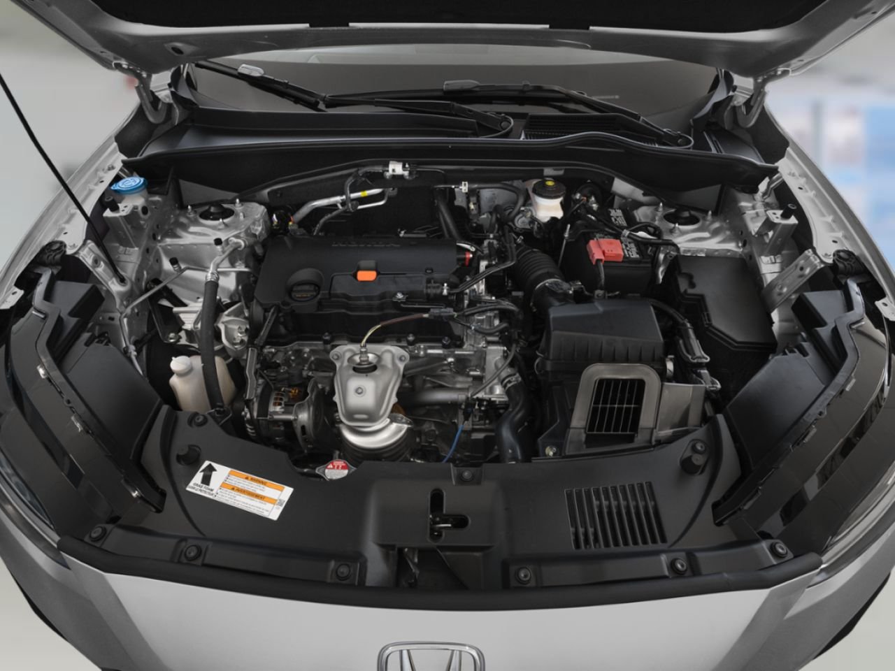 HONDA HR-V LX 2RM 2027 Noir cristal nacré Lévis - photo #8