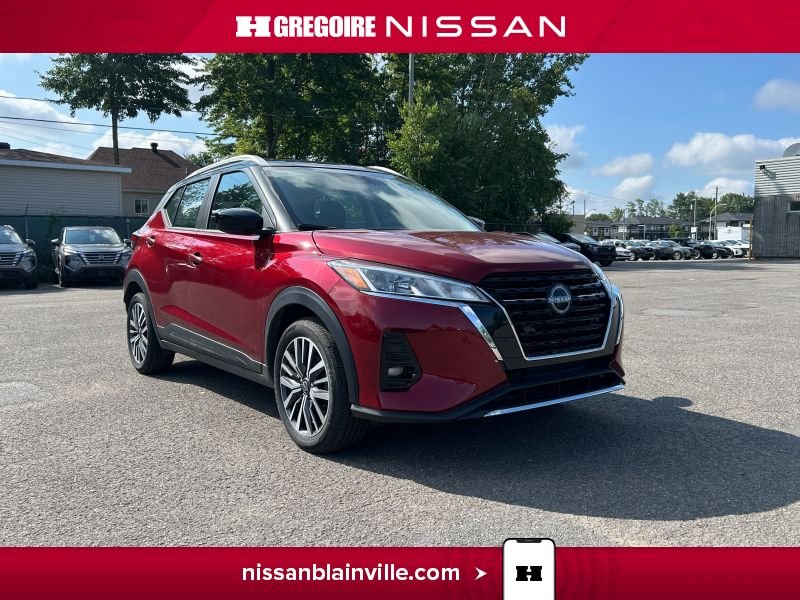 Nissan Kicks 2024 2024 Rouge