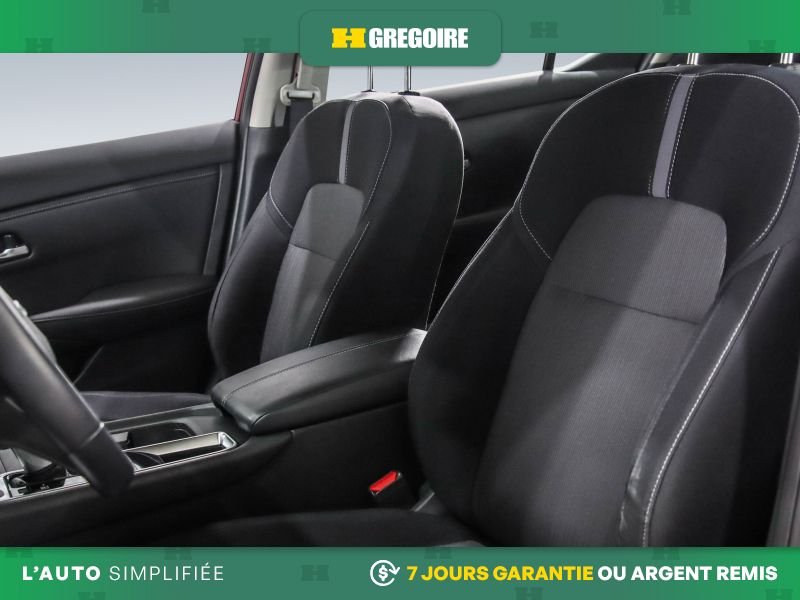 Nissan Sentra 2020 Rouge Blainville - photo #20