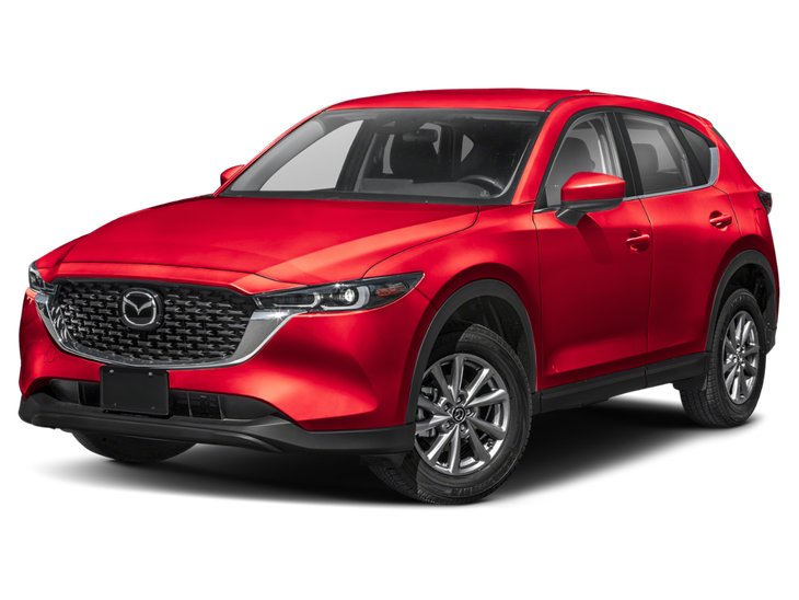2025 Mazda CX-5 GX