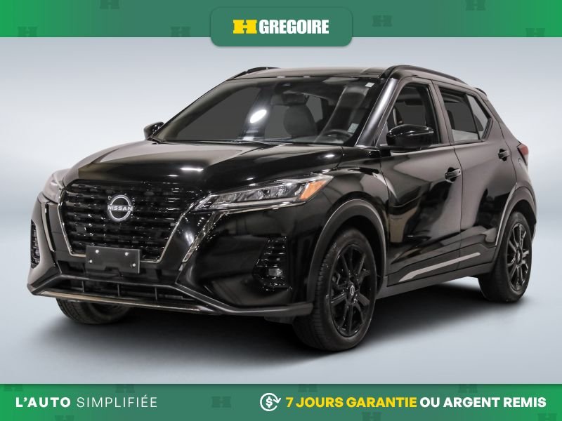 Nissan Kicks 2023 2023 Noir