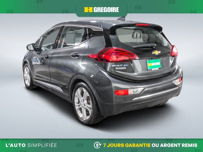 2019 Chevrolet Bolt EV Grey Laval - photo #5