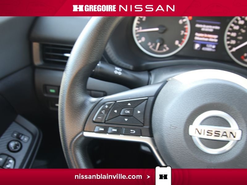 2022 Nissan Sentra Blainville - photo #15