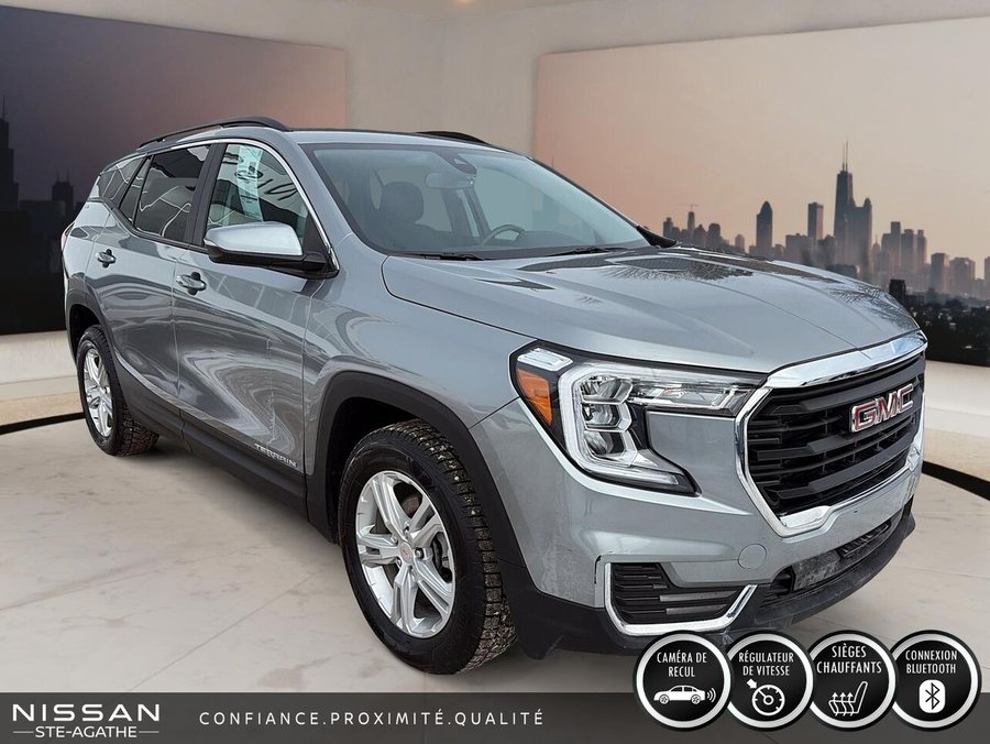 GMC Terrain SLE | MOINS CHER AU QUEBEC | CARPLAY 2024