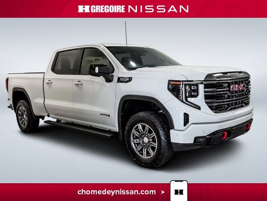 GMC Sierra 1500 2024 2024 Blanc