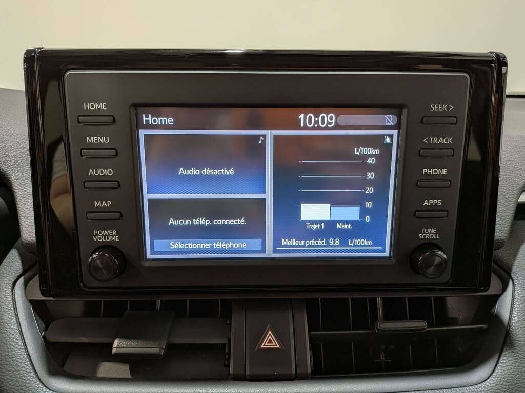 2019 Toyota RAV4 AWD XLE Grey Val-David - photo #24
