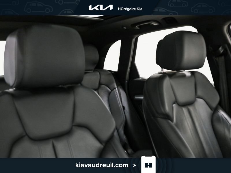 Audi Q5 KP7918 | Technik *** CUIR/ MAGS/ PHEV/ GPS*** 2020 Noir Laval - photo #26
