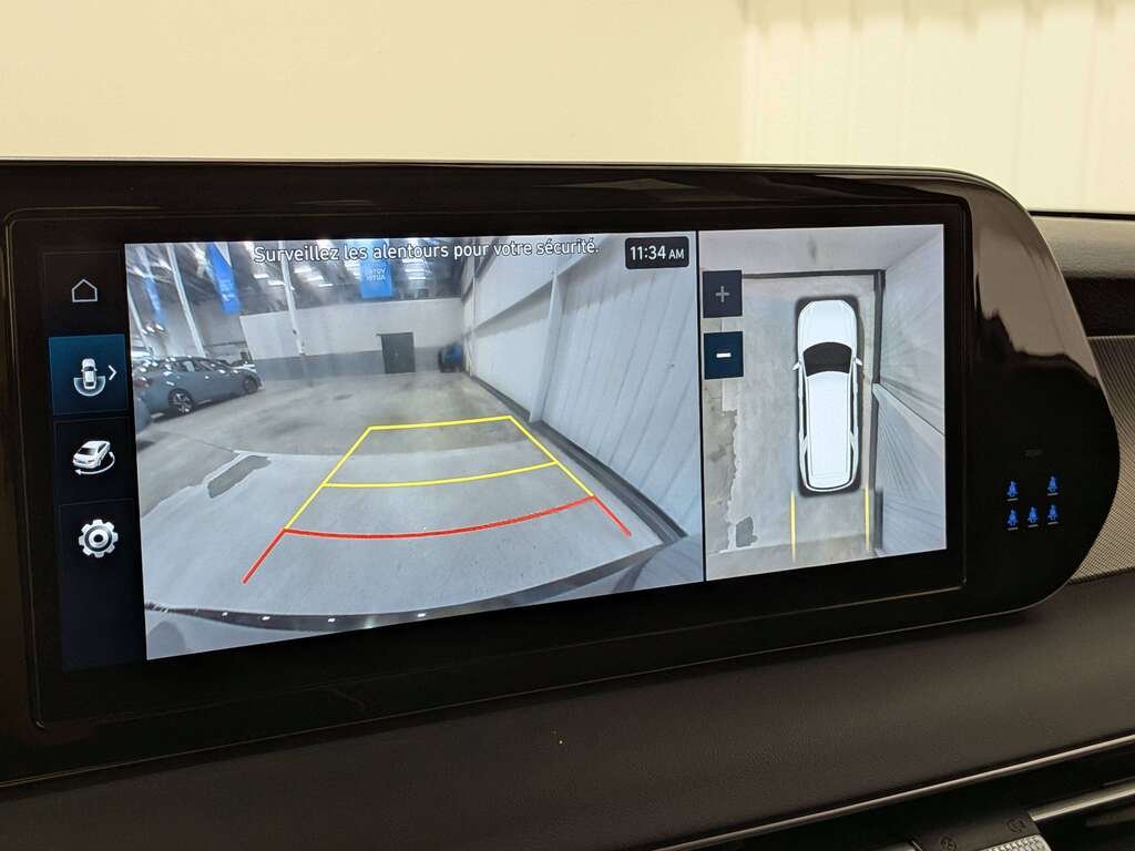 2023 Hyundai Palisade Urban 7-Passenger AWD Black Val-David - photo #28