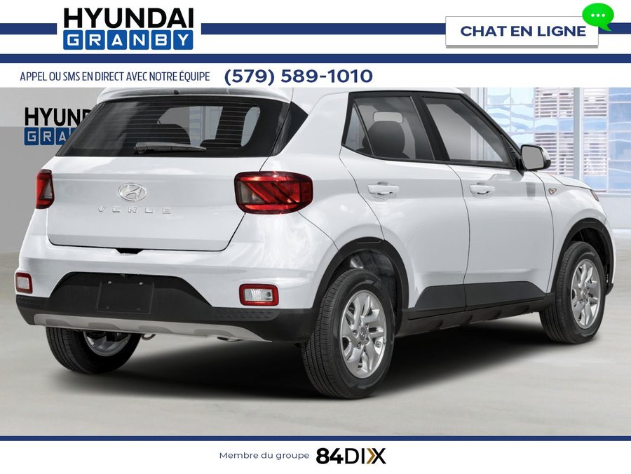 HYUNDAI Venue 2026 2026 Blanc Atlas
