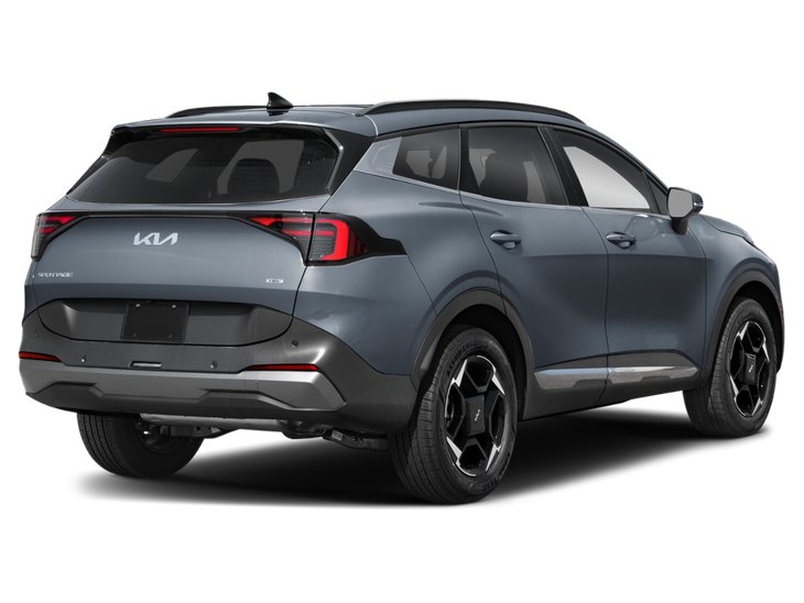 2026 Kia Sportage Hybrid EX Premium