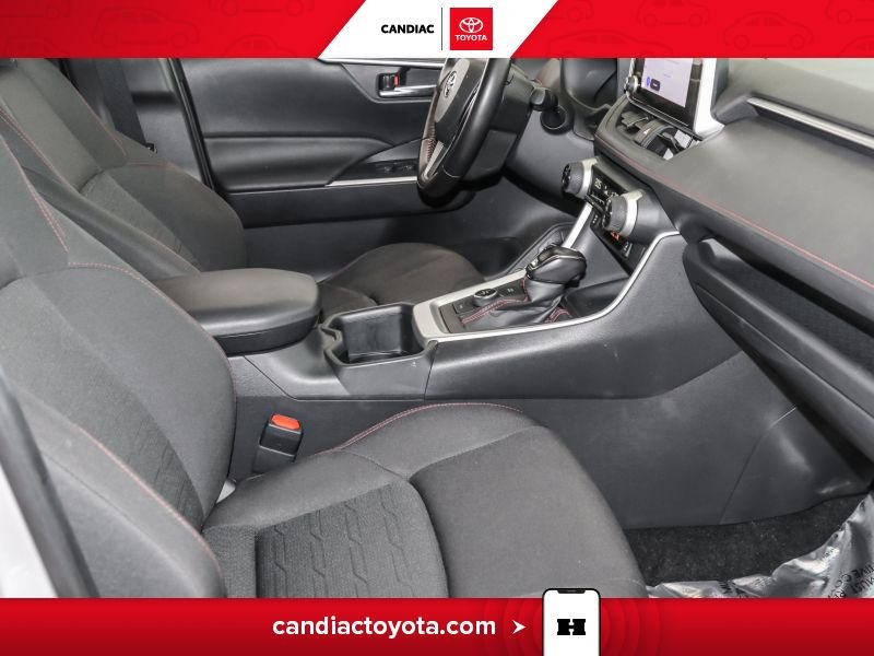 Toyota RAV4 Prime 2023 Argent Blainville - photo #14
