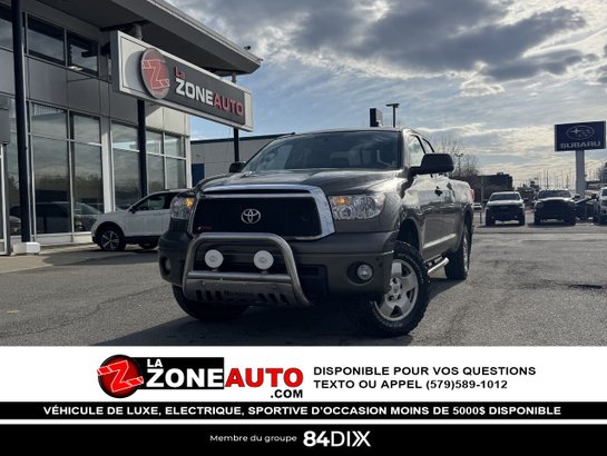 Toyota Tundra SR5 2011 2011 Brun
