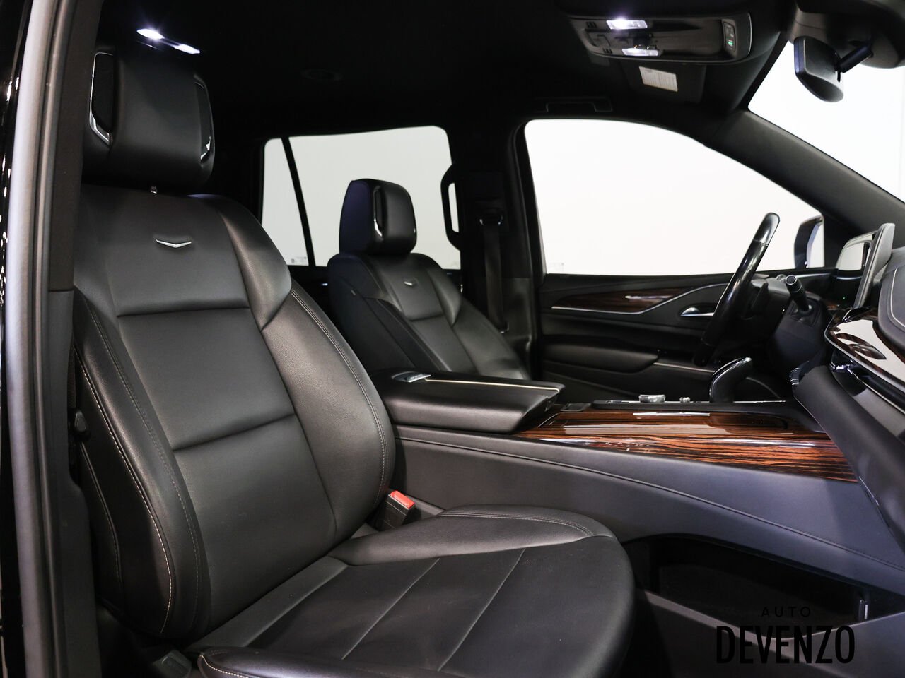 2022 Cadillac Escalade Black Saint-Eustache - photo #7