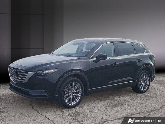 2022 Mazda CX-9 2022 Black