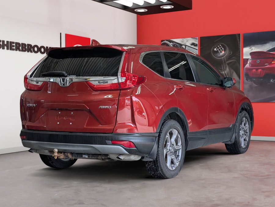 Honda CR-V 2019 2019 Rouge