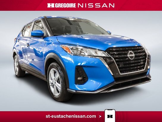Nissan Kicks 2024 2024 Bleu