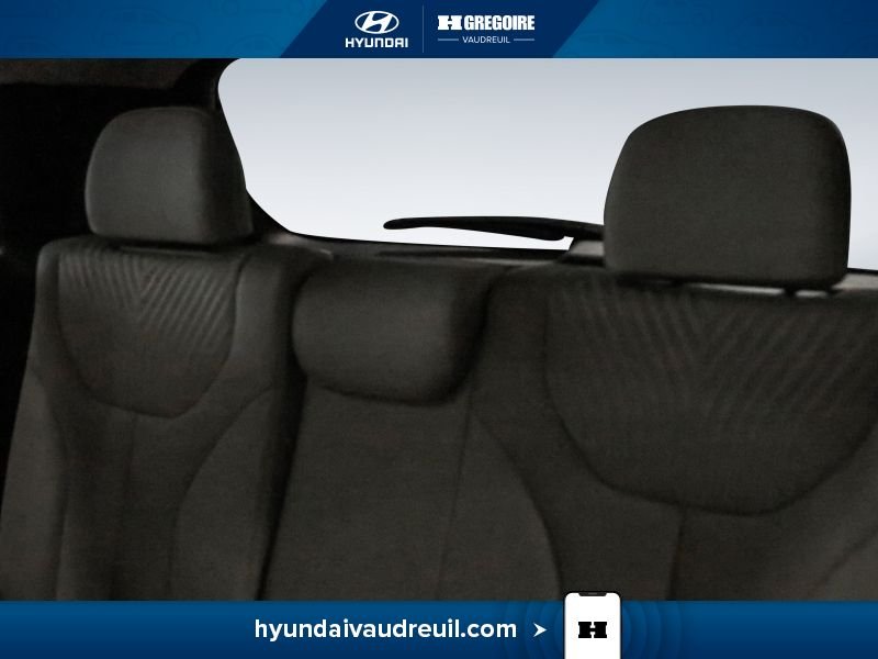 2023 Hyundai Palisade White Saint-Eustache - photo #23