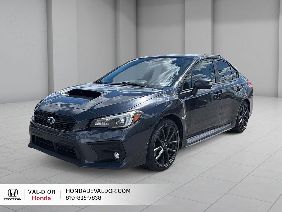 Subaru WRX 2018 2018 Gris