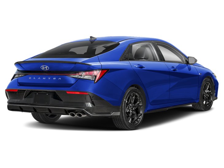 2025 Hyundai Elantra Ultimate N-Line