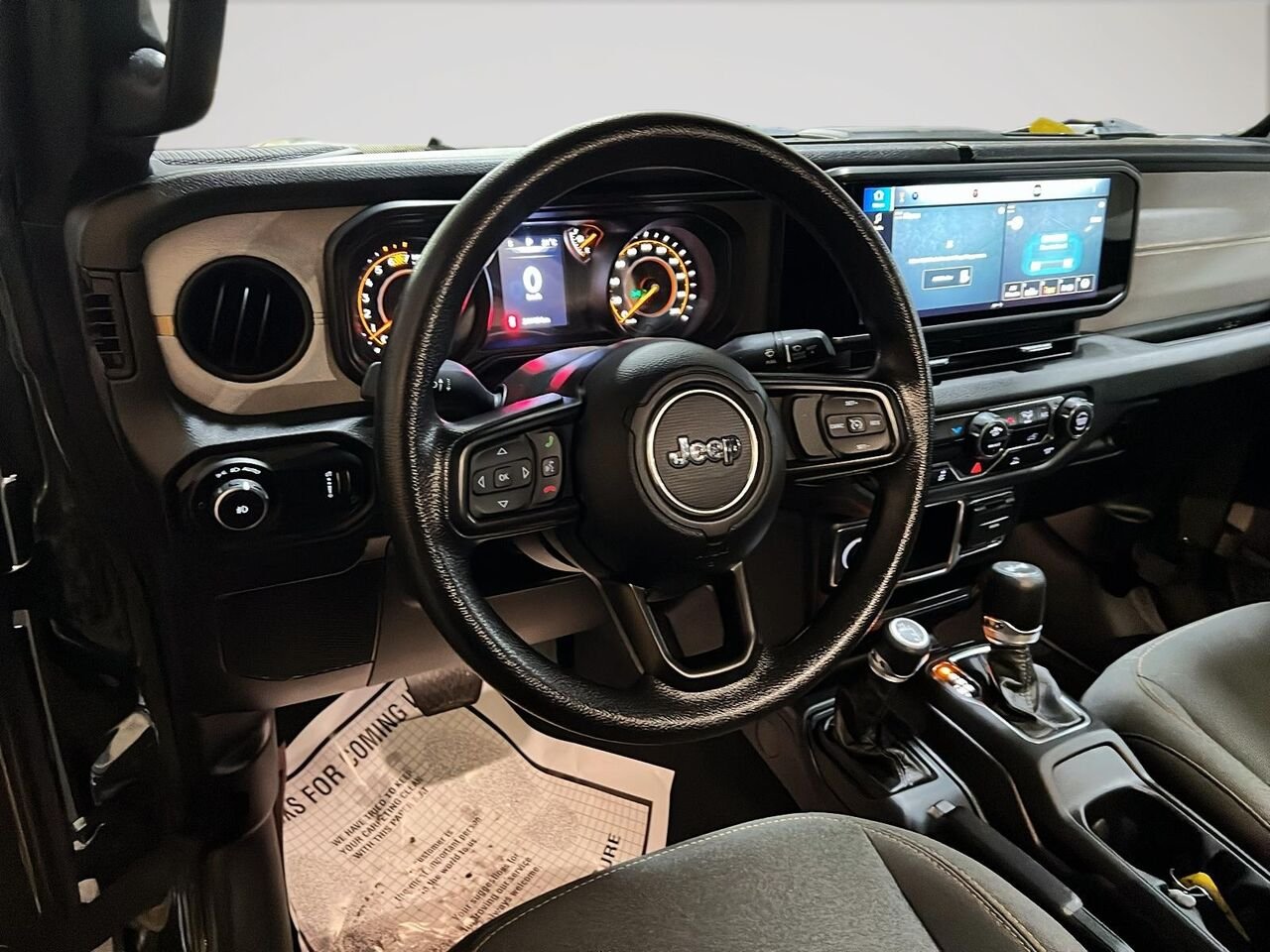 2024 Jeep Wrangler SPORT Green Québec - photo #13