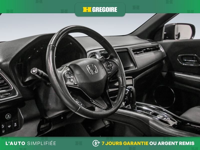 Honda HR-V 2021 Noir Laval - photo #11
