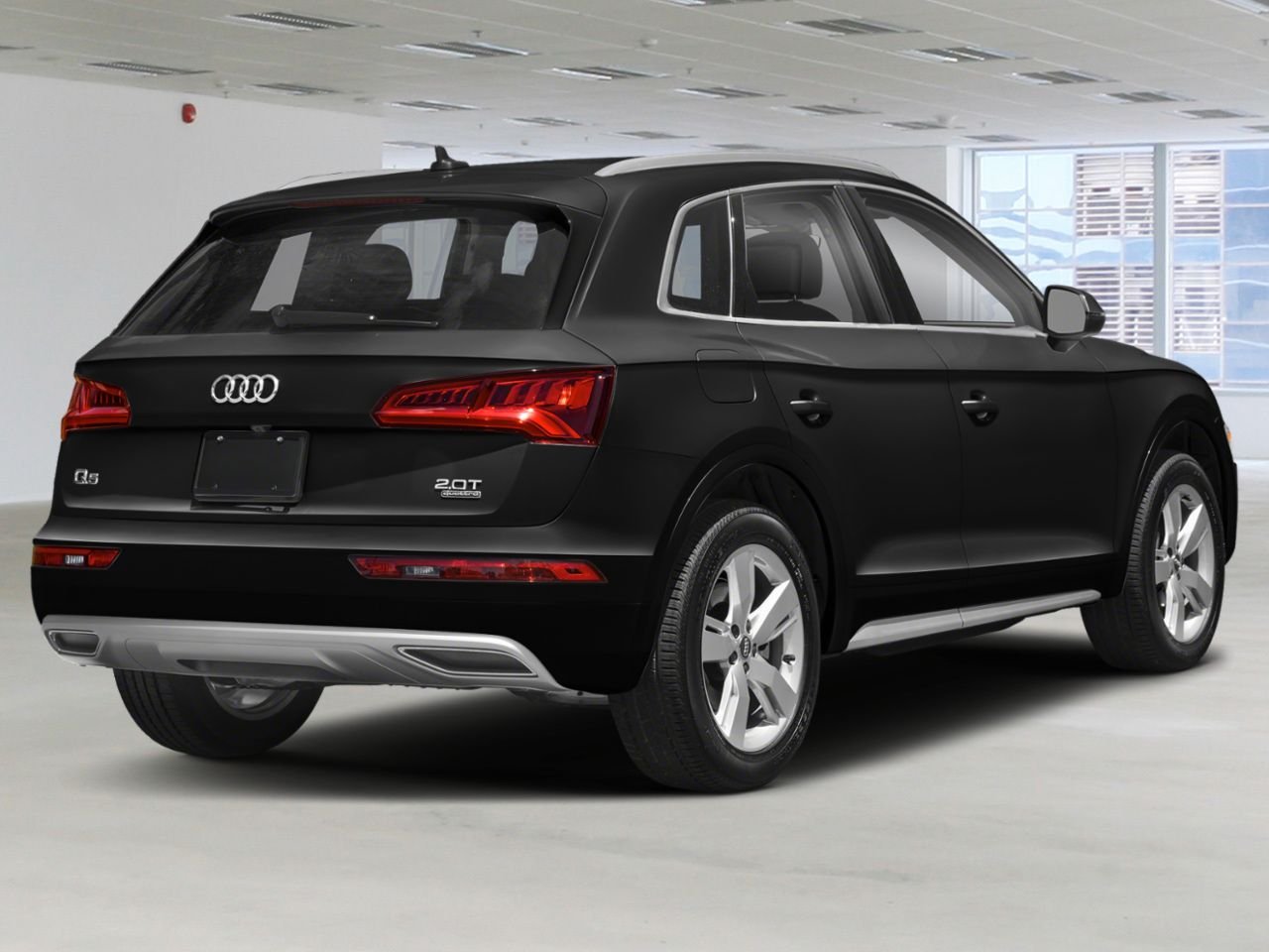 Audi Q5 2019 Noir Gatineau - photo #2