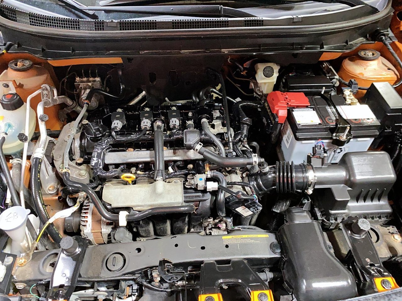 Nissan Kicks NIV 3N1CP5DV9LL578667 2020 Gris Chicoutimi - photo #7