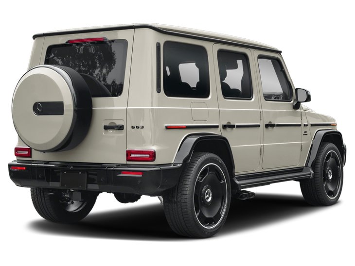 2026 Mercedes-Benz Classe-G G 63 AMG