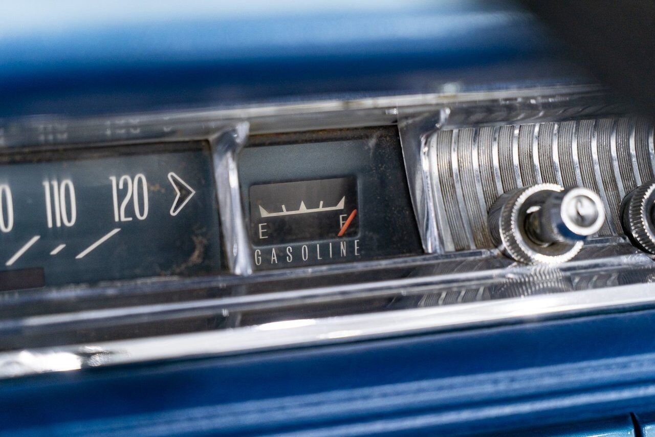1961 Pontiac Bonneville **PRIX EN USD**C8 Suffix 389cu.in. TriPower 4 Speed Blue Montreal - photo #74