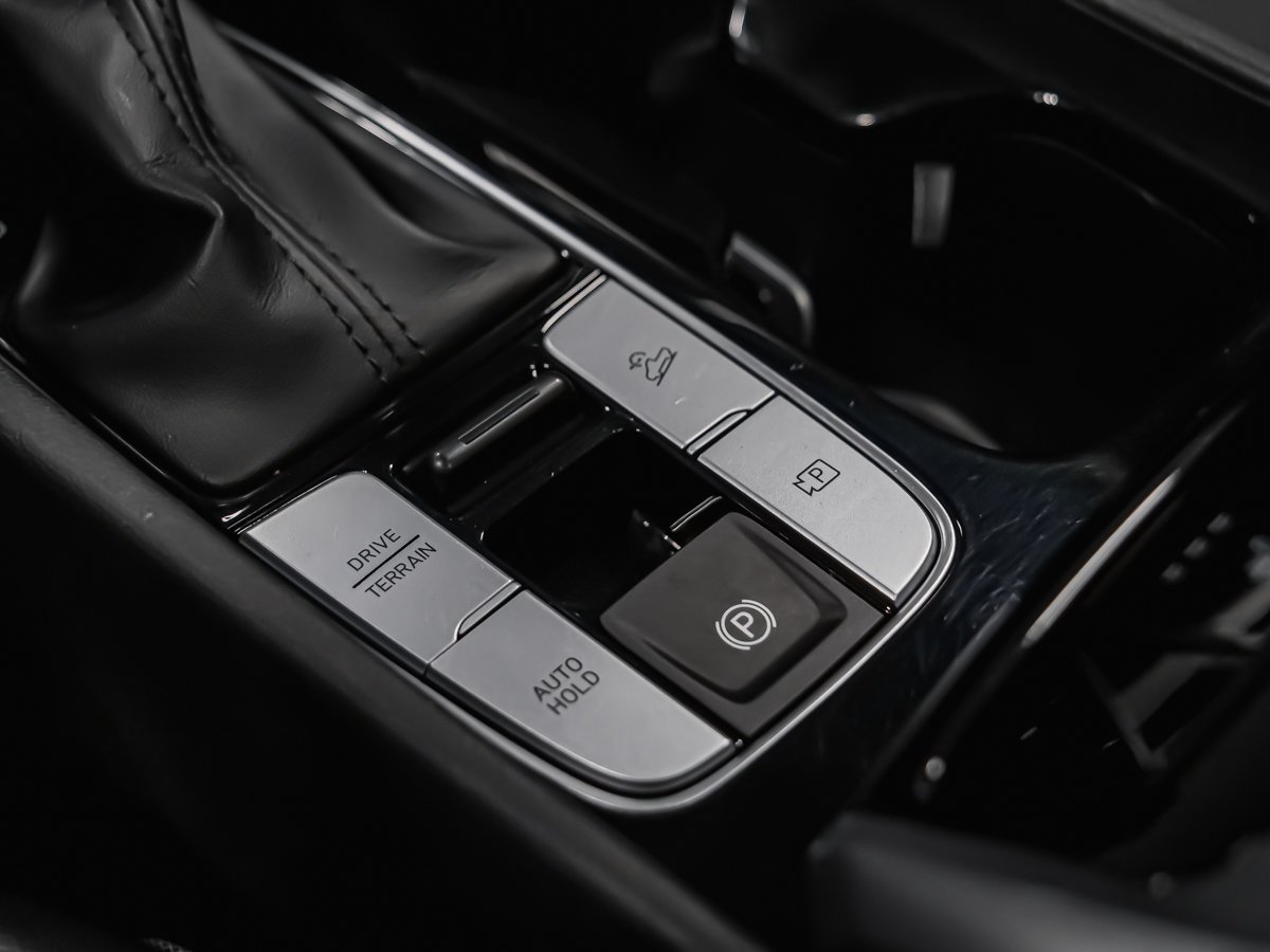 2022 Hyundai Santa Cruz APPLE CAR PLAY VOLANT CHAUFFANT 2 SET DE PNEU Black Montreal - photo #18
