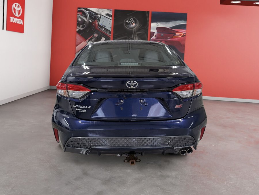 Toyota Corolla 2020 2020 Bleu
