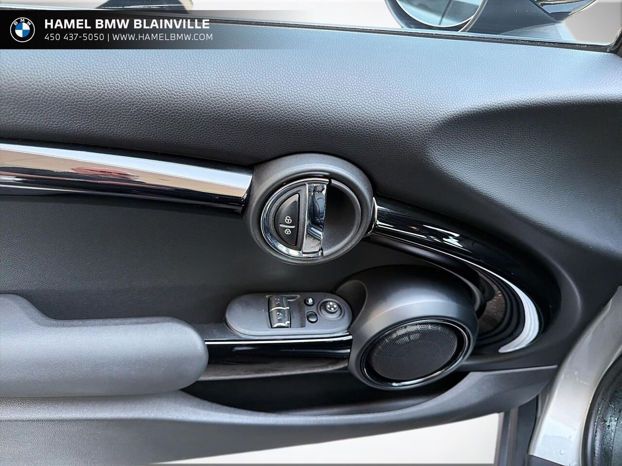2024 MINI 3 portes Cooper SE TA Grey Blainville - photo #9
