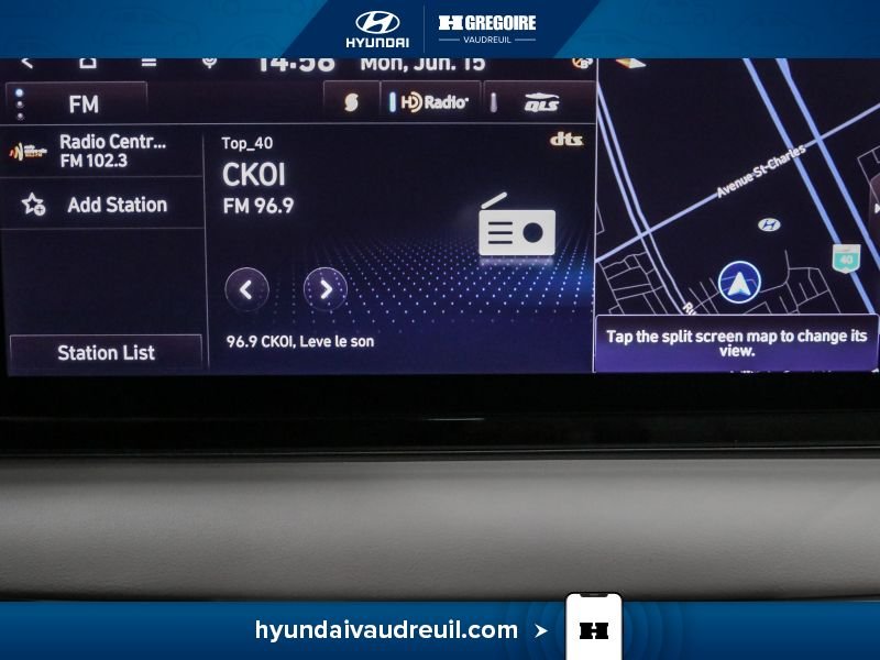Hyundai Palisade 2024 Rouge Laval - photo #30
