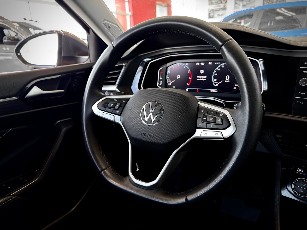 Volkswagen Jetta 2022 Gris Notre-Dame-des-Prairies - photo #25
