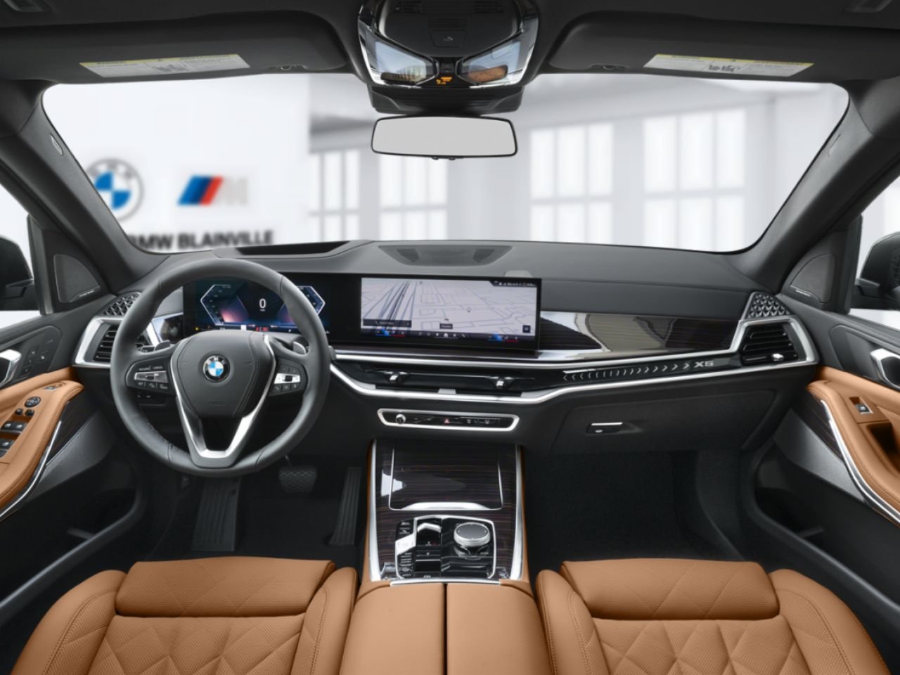 2026 BMW X5 xDrive40i Blue Ridge Mountain Metallic Blainville - photo #5