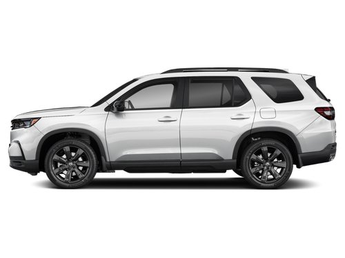 2025 Honda 2025 Pilot
