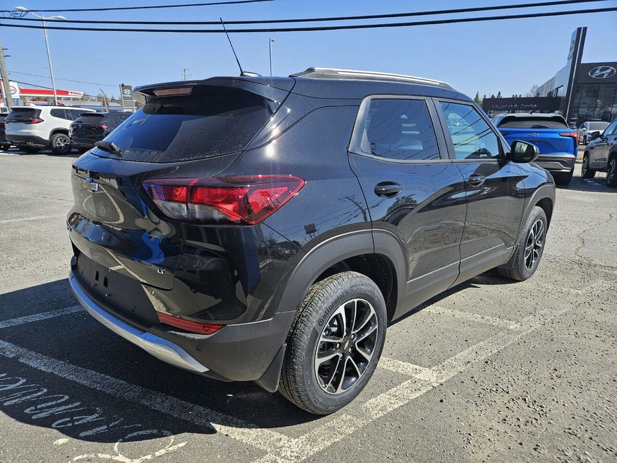 Chevrolet Trailblazer 2026 2026 Noir mosaïque métallisé