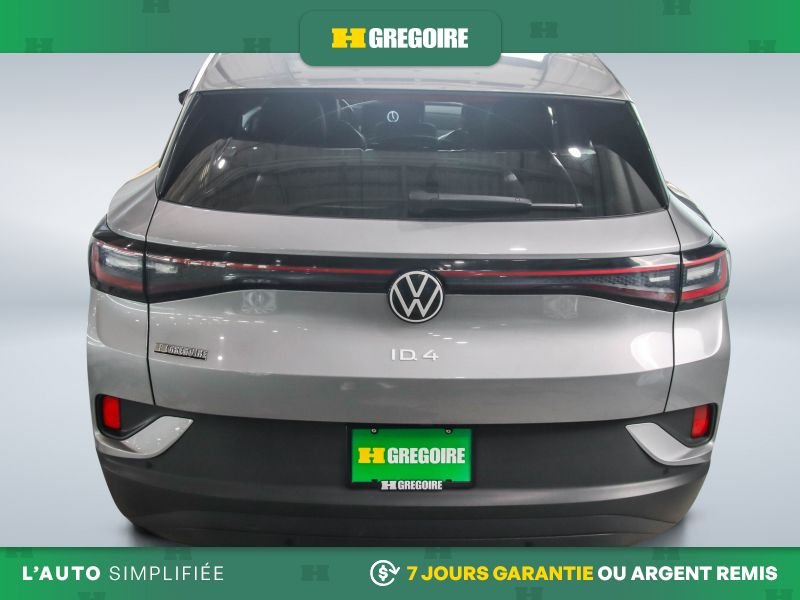 2024 Volkswagen ID.4 Silver Laval - photo #5